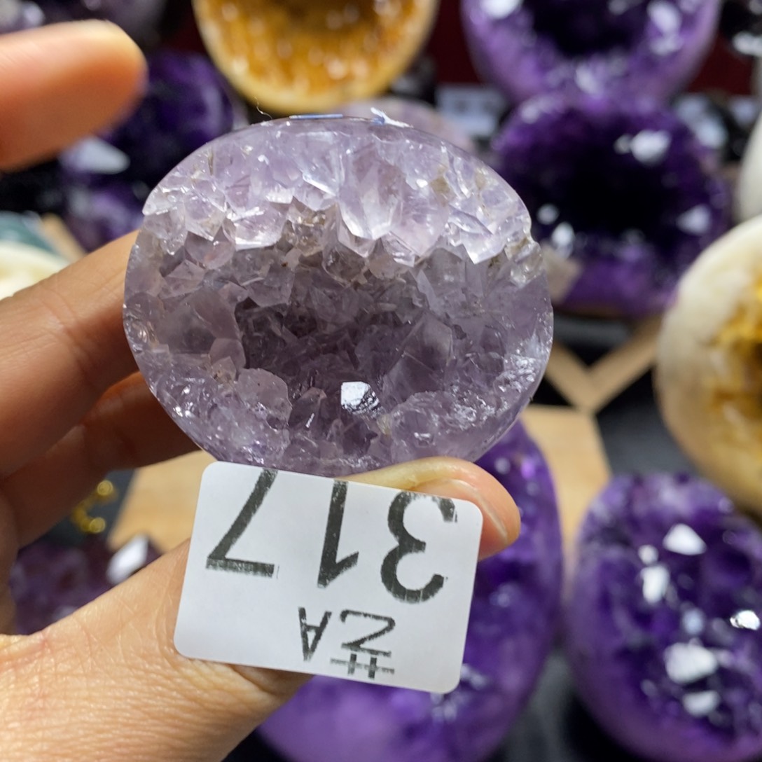 【闪购商品】水晶大型摆件（非配饰）未镶嵌