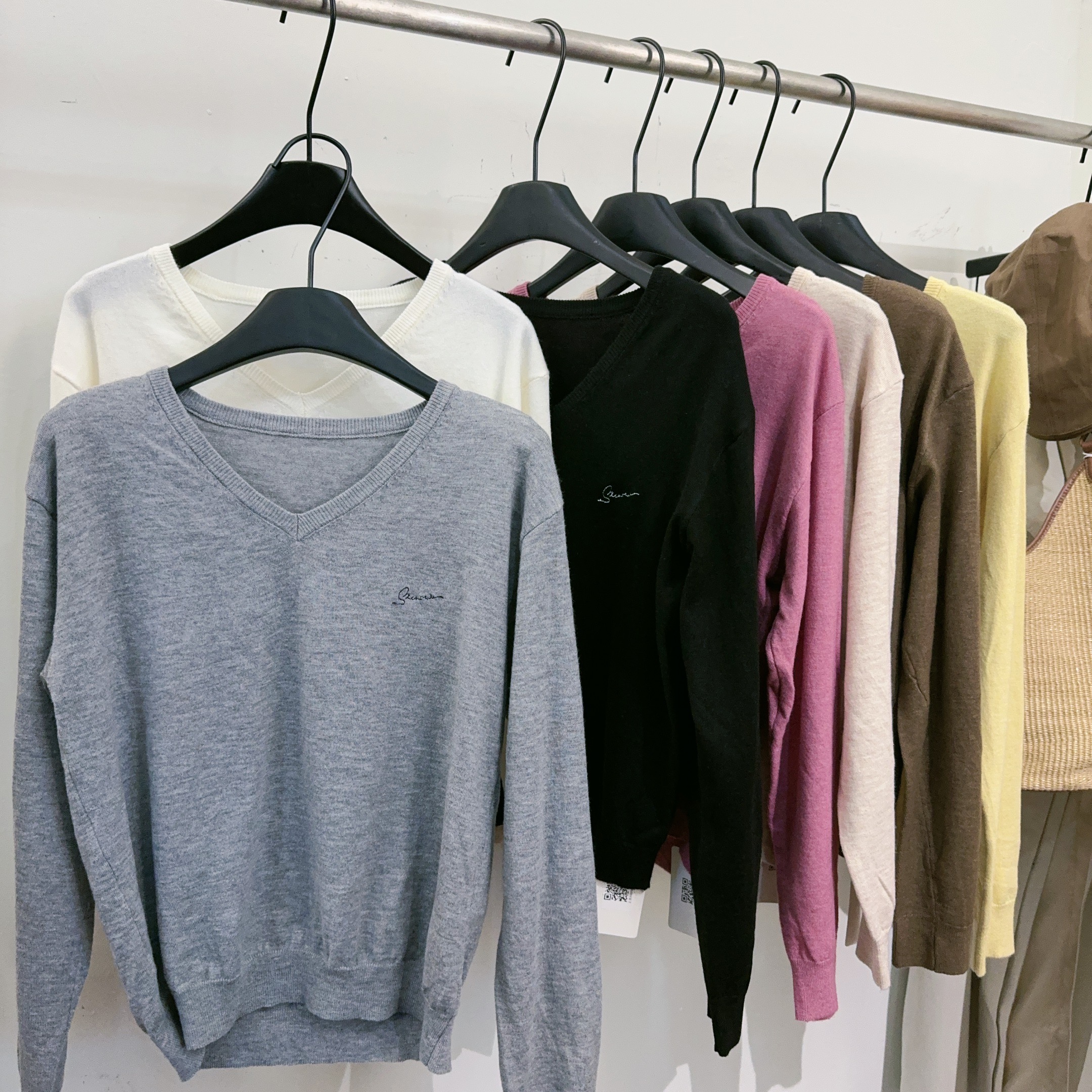 【ARONG阿荣家】上衣90028-咖啡色-F