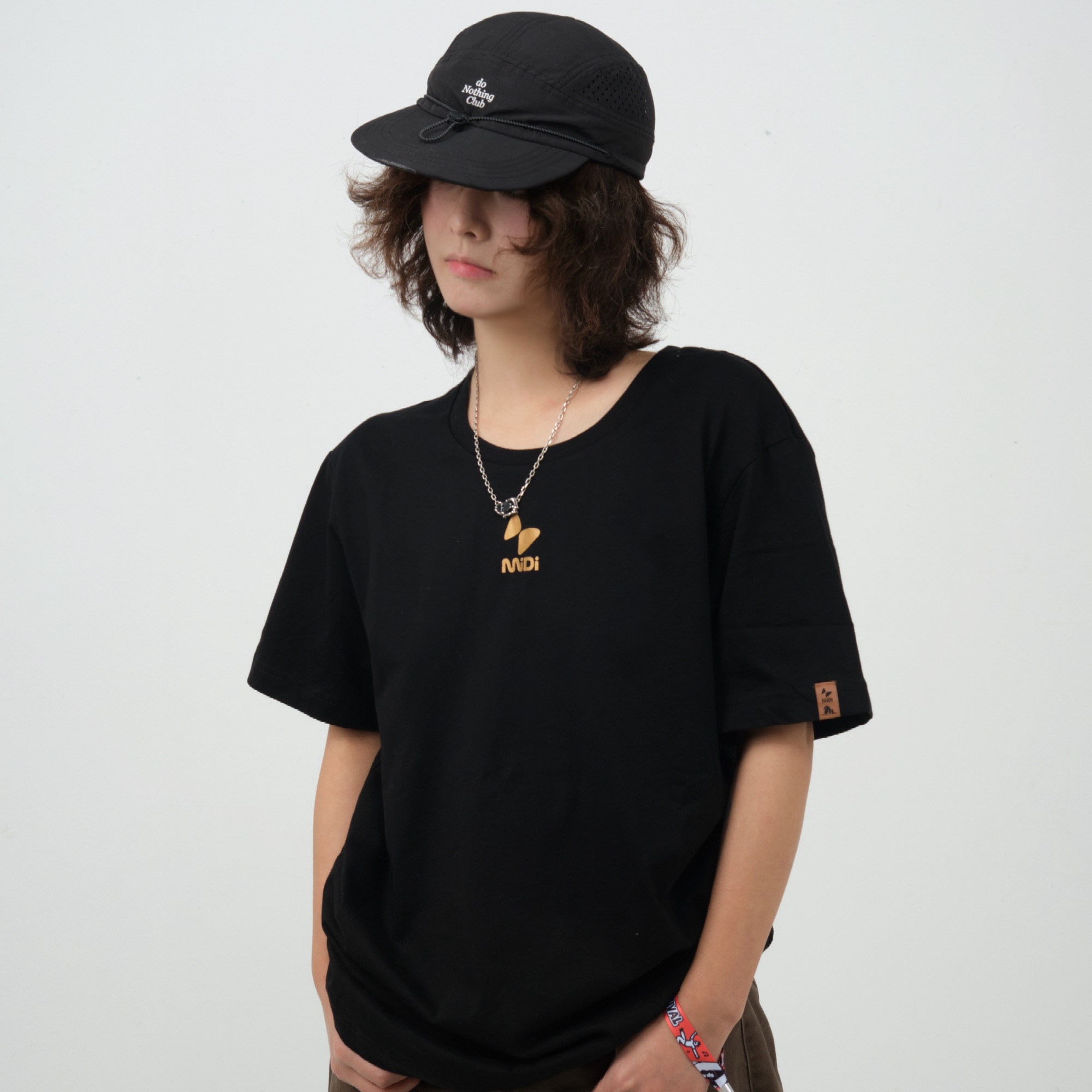 迷笛短袖｜拥抱T恤