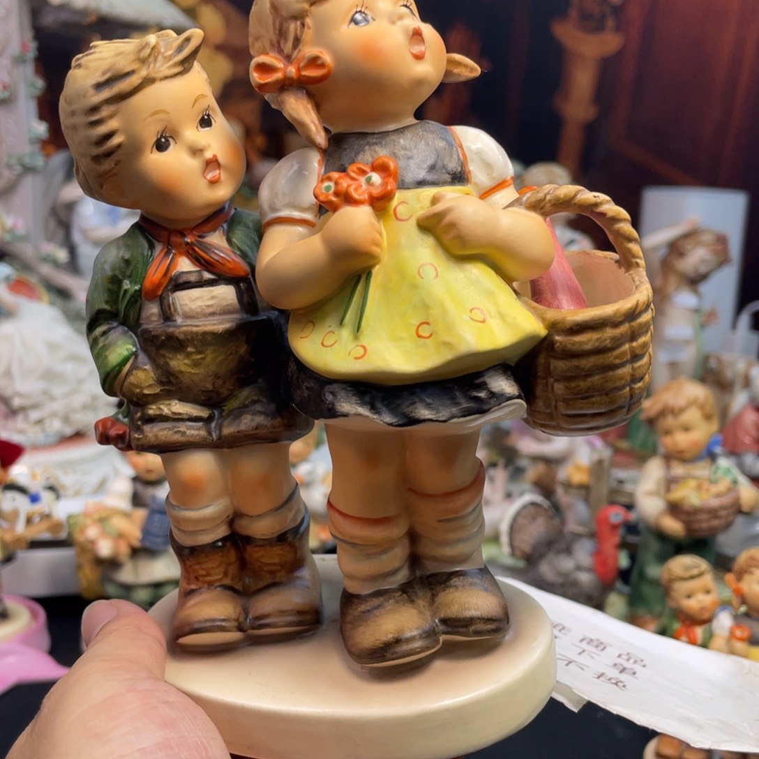 瓷片欧美中古美物