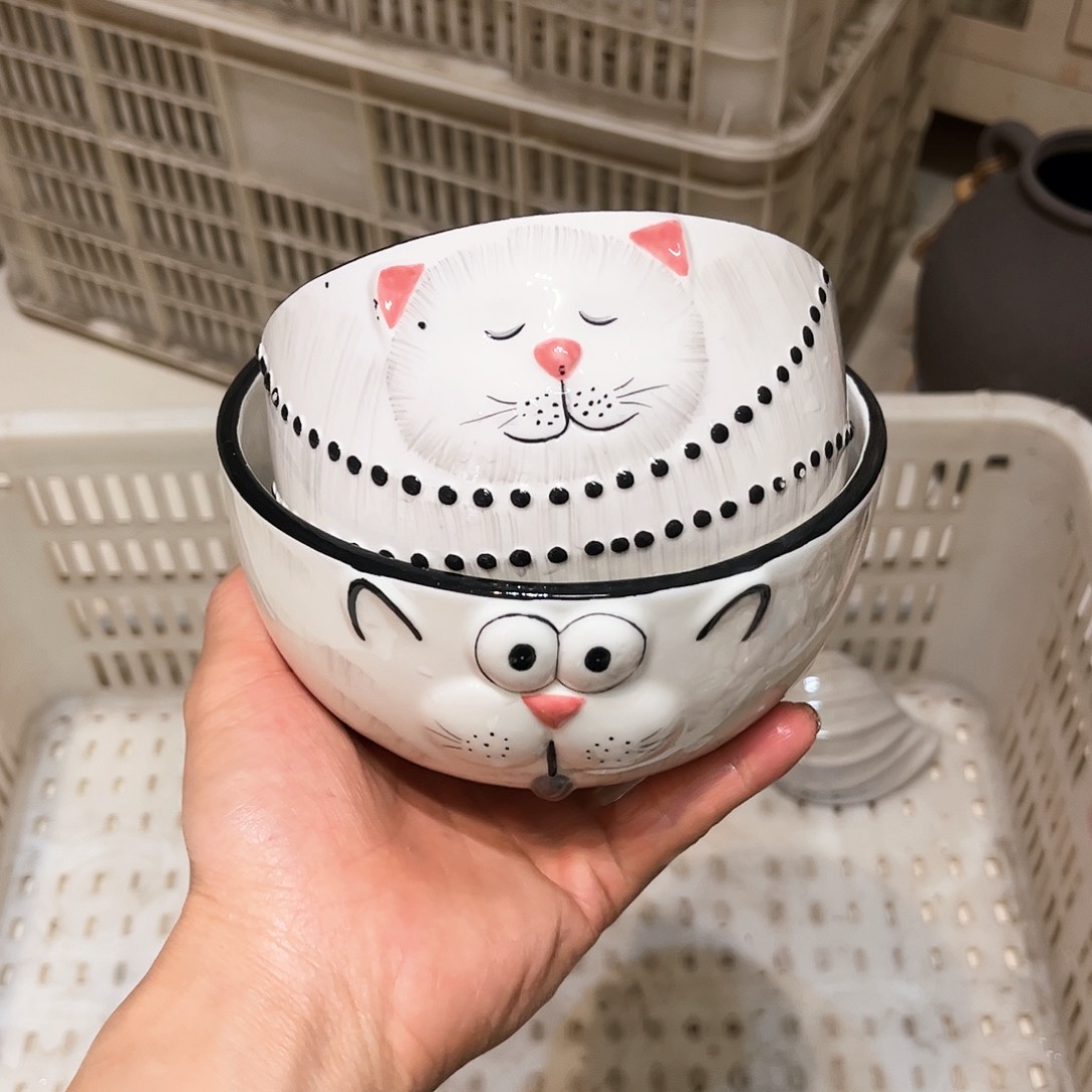 陶瓷微瑕特卖 满38包邮