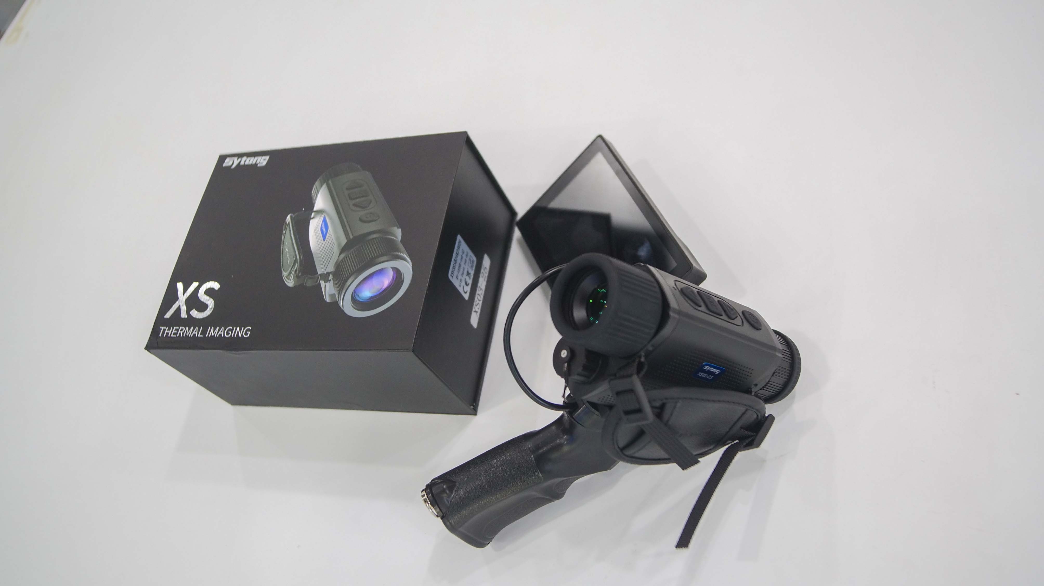 XS03-15视宇通Sytong热成像搜索仪高清变焦拍摄清晰热成像望远镜