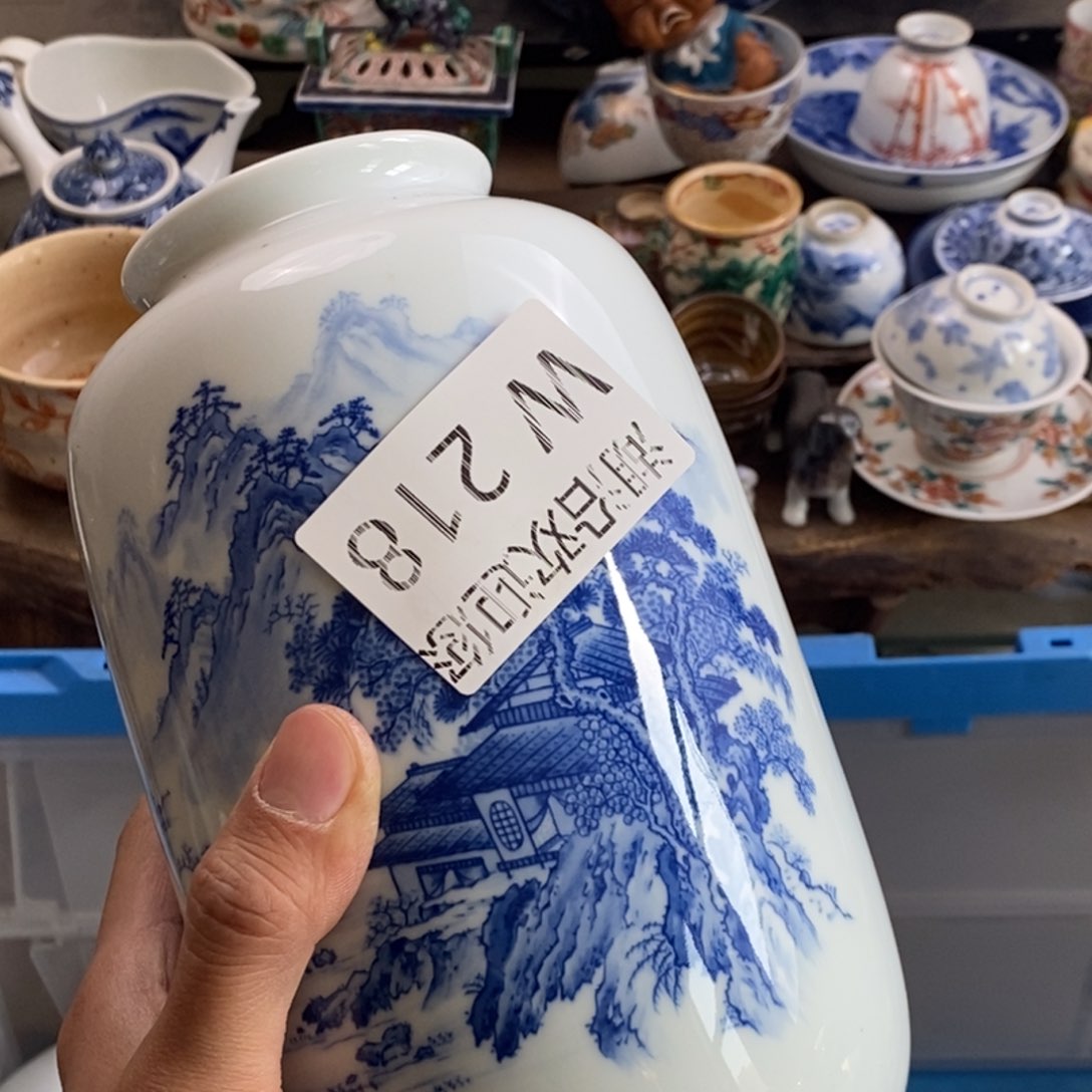 瓷器我们的生活方式是什么添****1