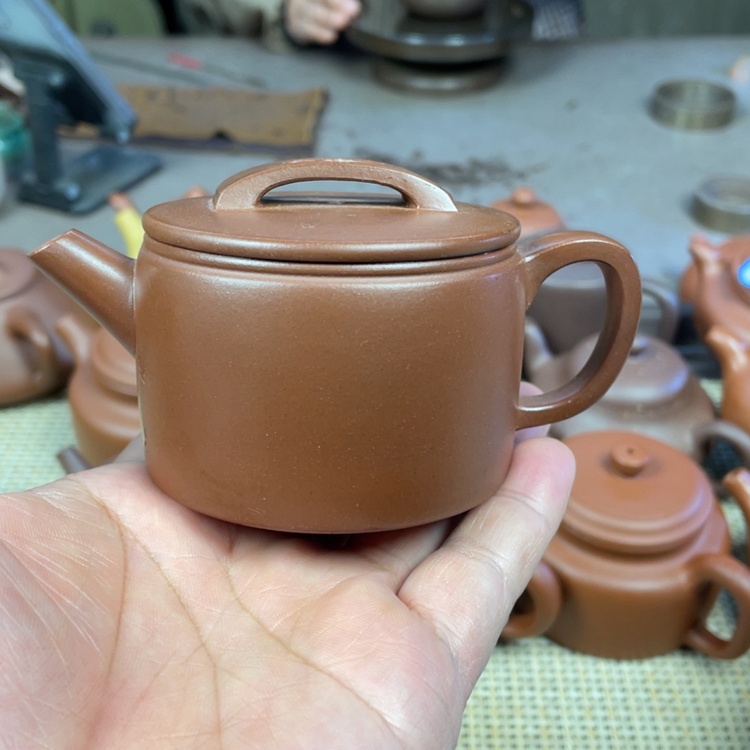 紫砂茶壶宜兴紫砂壶