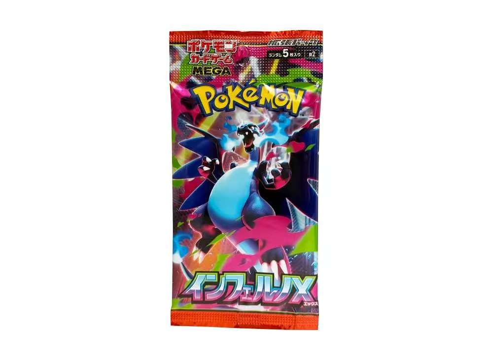 【无限火力】PTCG宝可梦拆卡盲盒