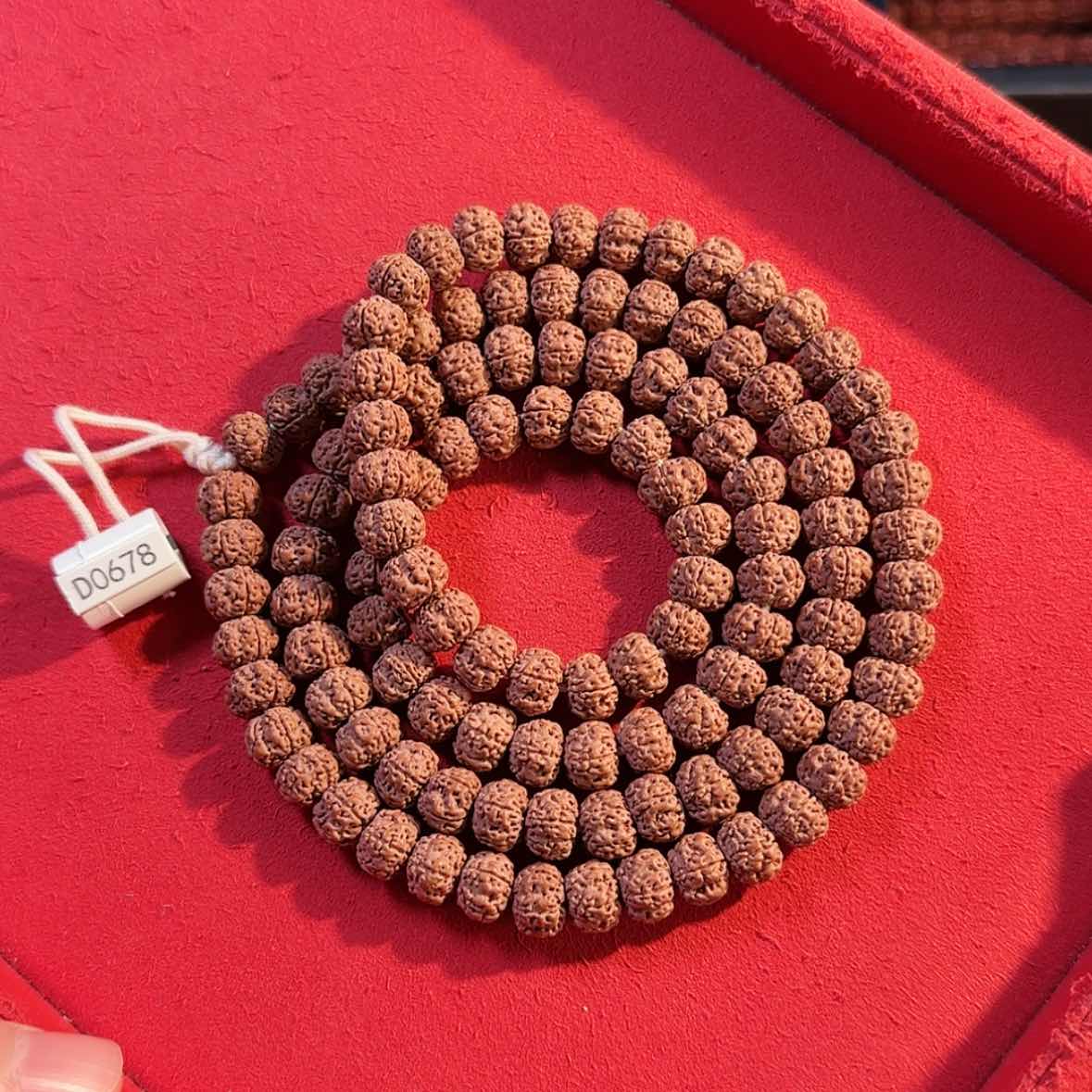 【闪购商品】吊坠金刚菩提优享福利地表平细