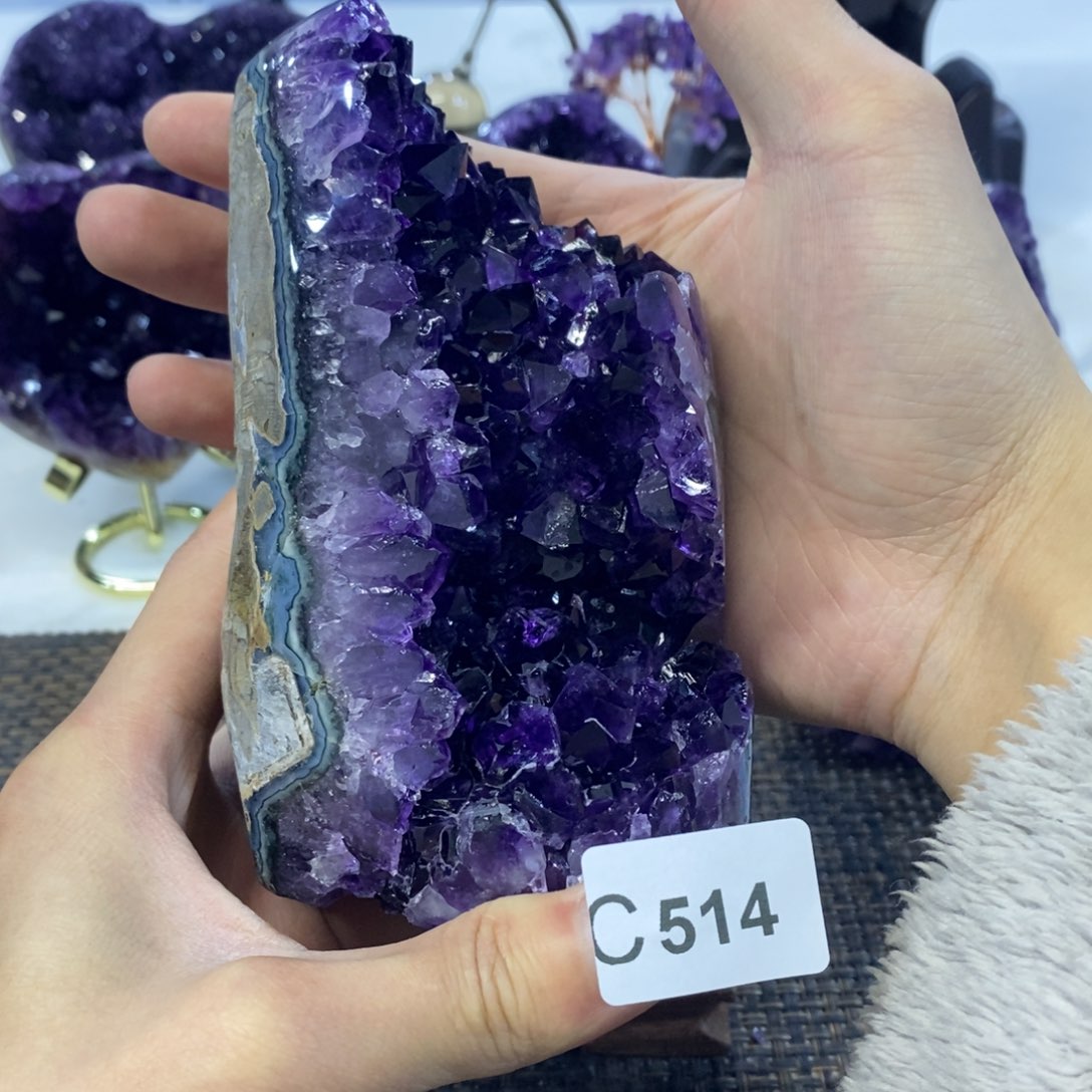 水晶摆件摆件未镶嵌