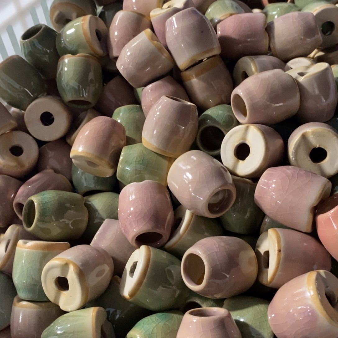 红陶「当天凑单满10米包邮」6个浮力