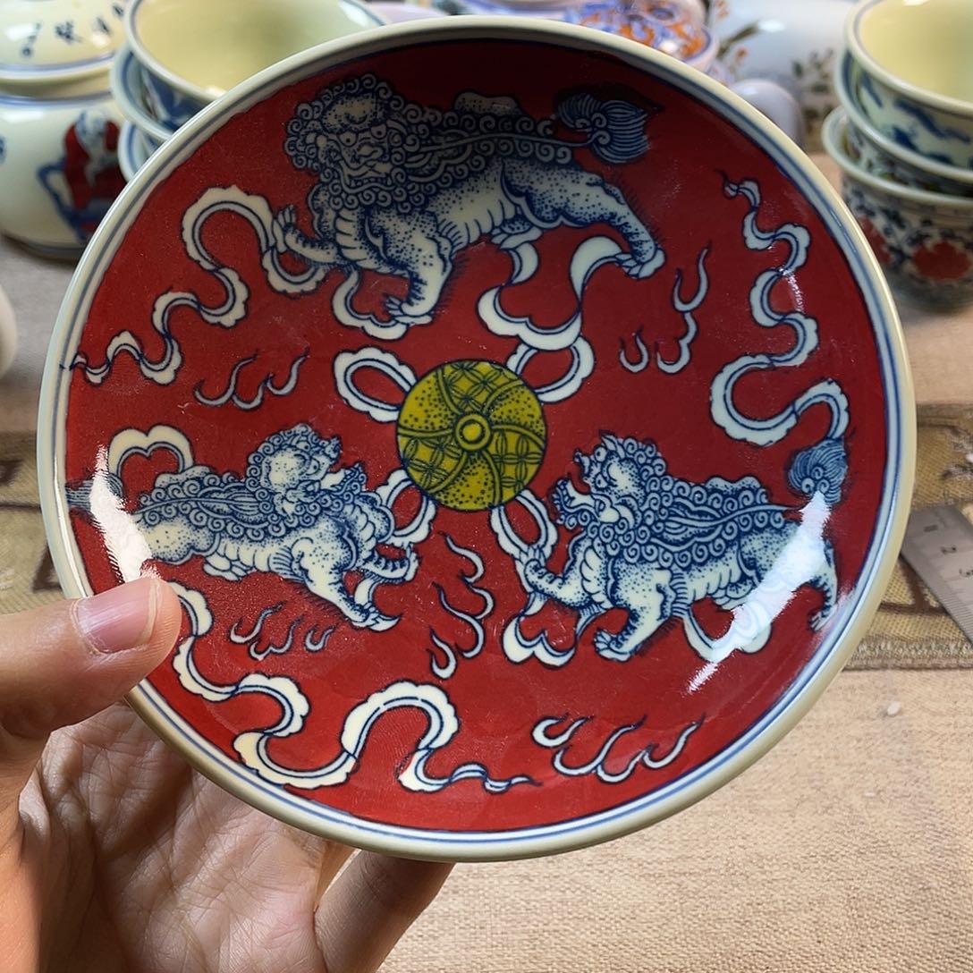 摆件景德镇陶瓷555566699999999999996