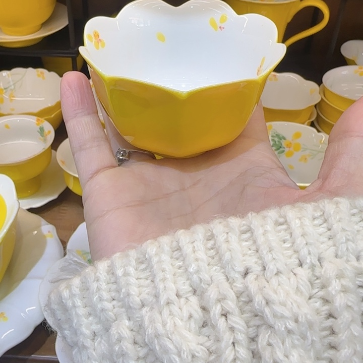 W***瑾青花壶具工艺精美实用精巧