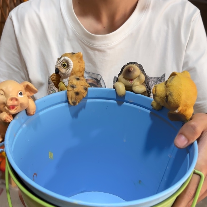 瓷片样品样品样品哟四个盆挂