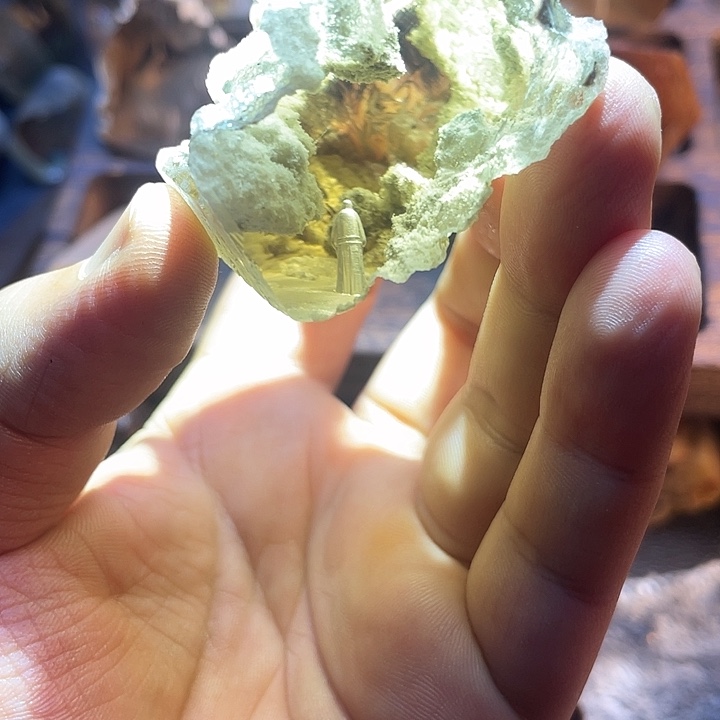 未镶嵌珠宝半成品水晶