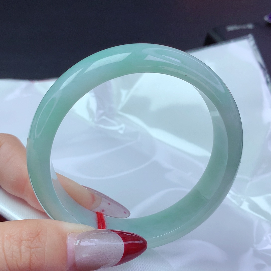 【闪购商品】翡翠手镯未镶嵌s x