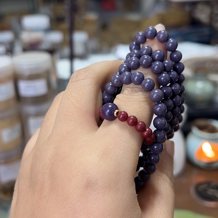 合香?****?紫气东来108颗0.6➕戒指