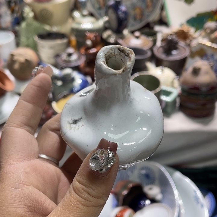 茶杯具19.9发带瑕疵牌都是坏的3