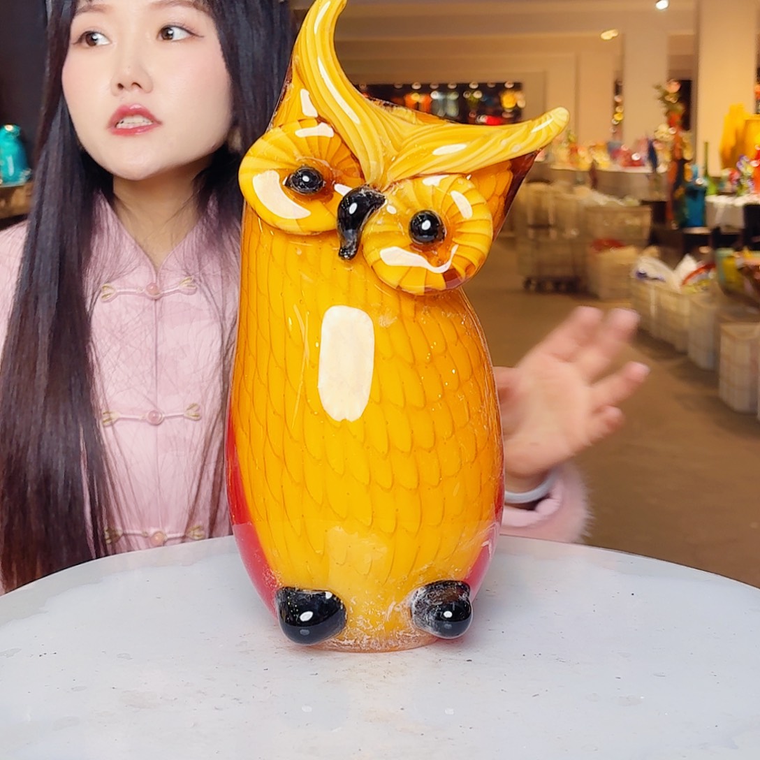 手工艺品琉璃琉璃岛