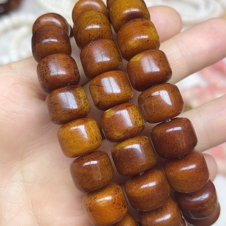 驼骨手串/手链驼骨老料14
