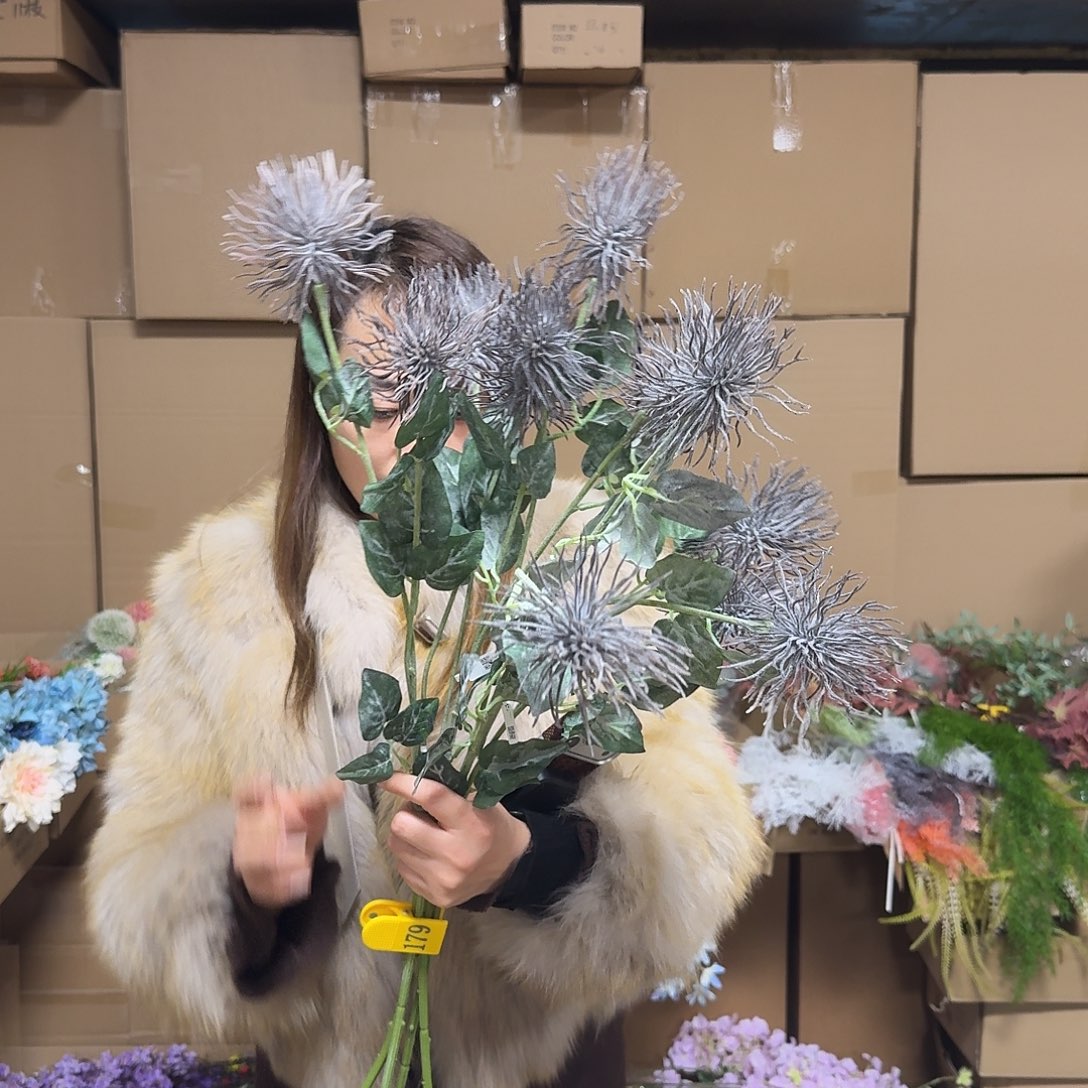 179号「闪购」仿真花，公主请下单