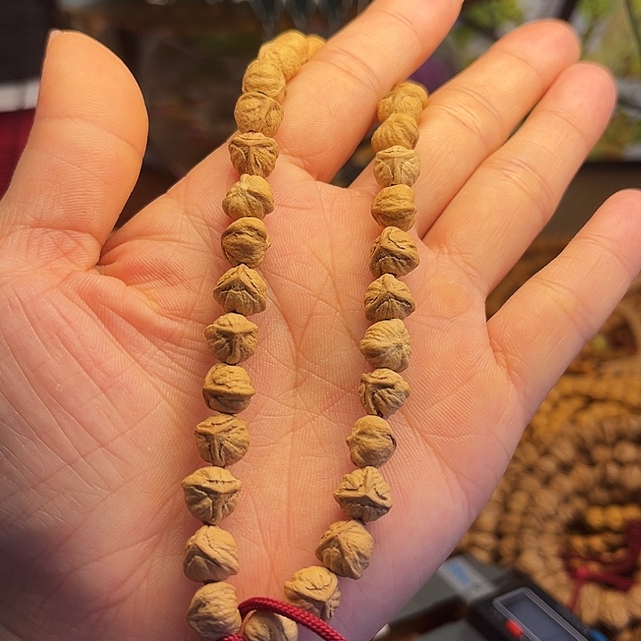 柏香籽/百香籽吊坠兕