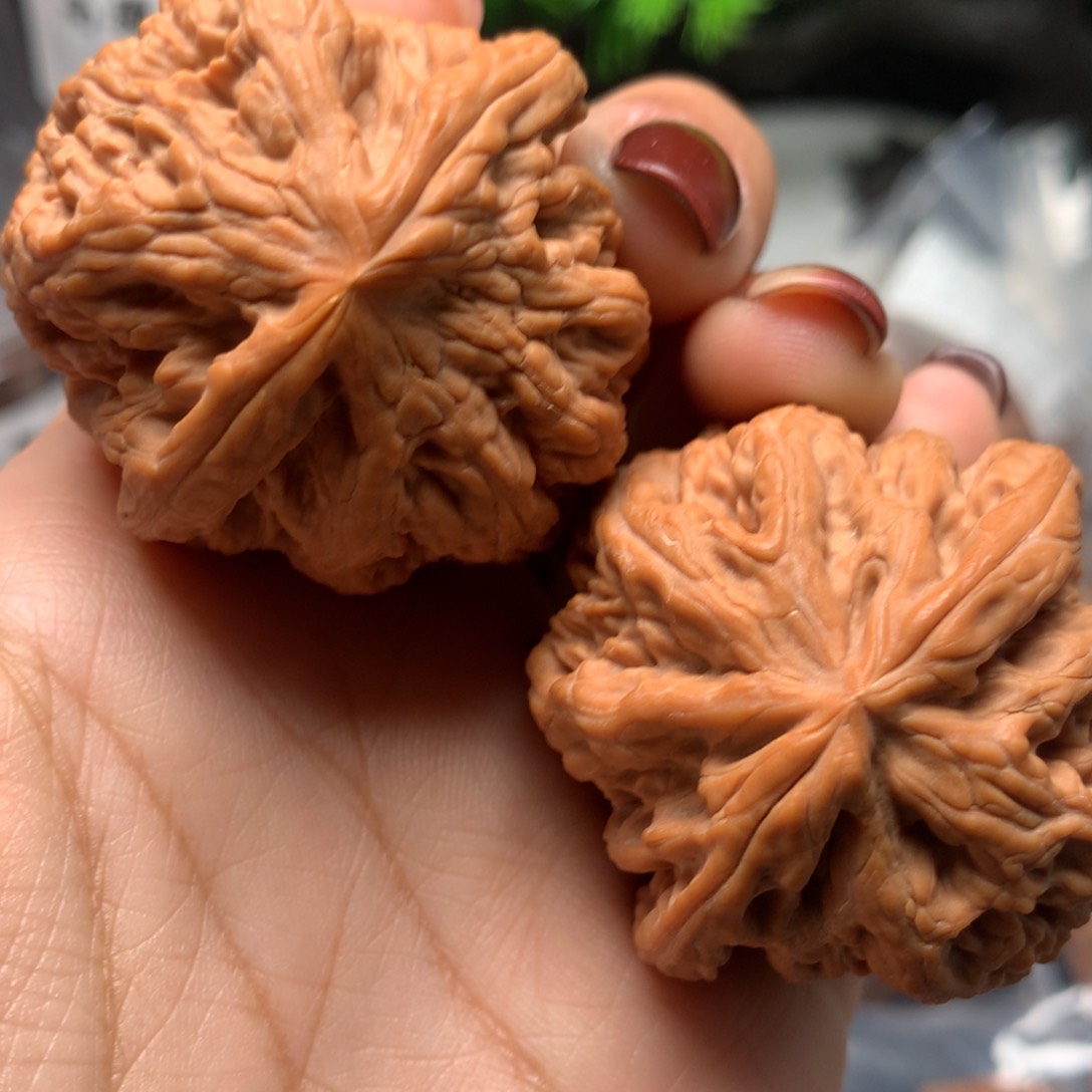 文玩核桃把件43.5-16290-006