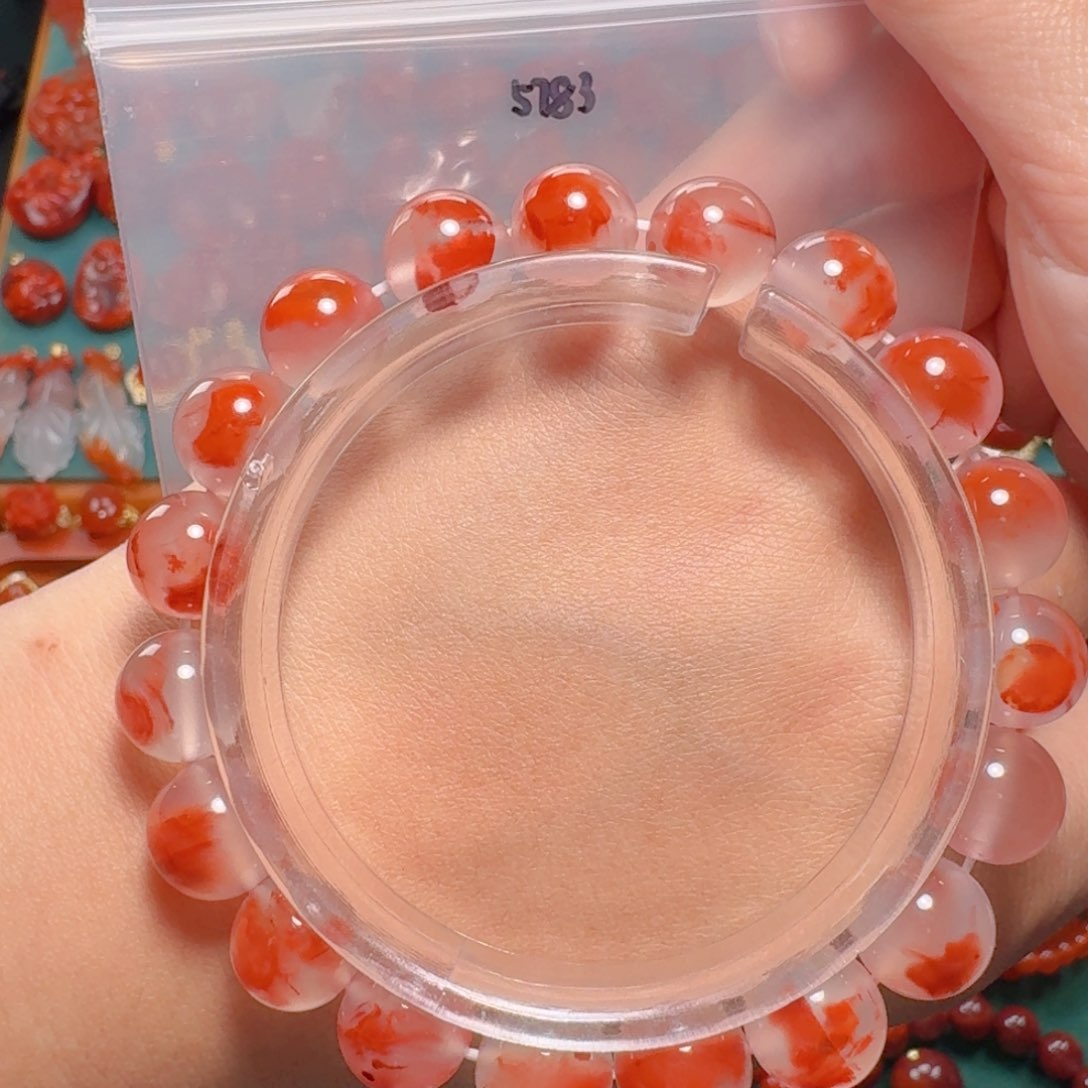 南红玛瑙南红10+未镶嵌