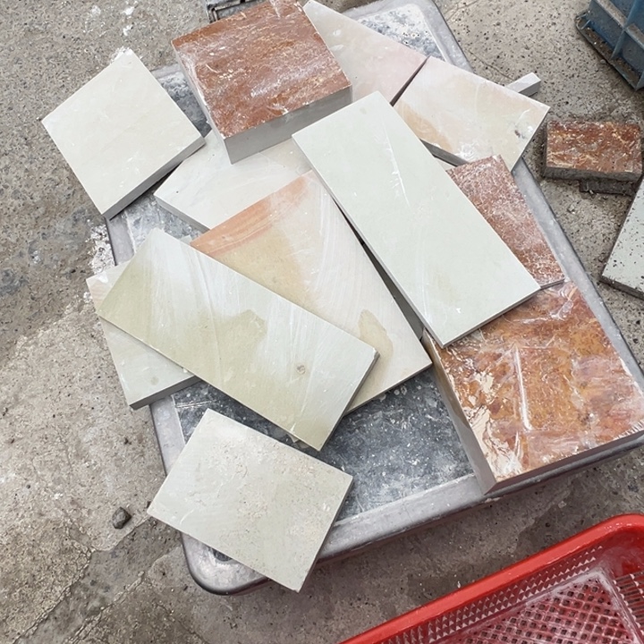 玉***堂青田石新矿印石散货11斤有气孔