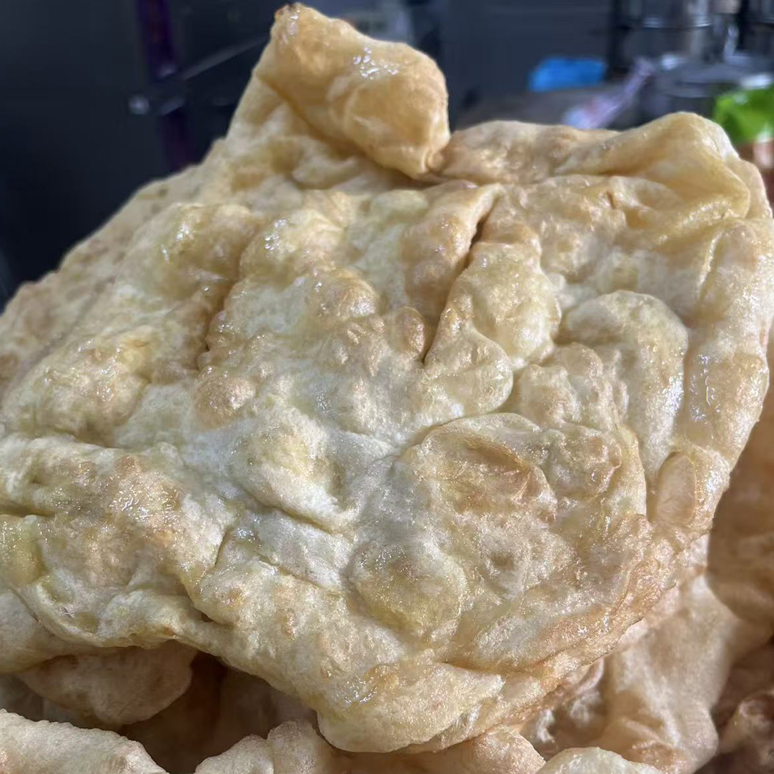【今天拍明天到】油饼现炸现发白面鸡蛋油饼