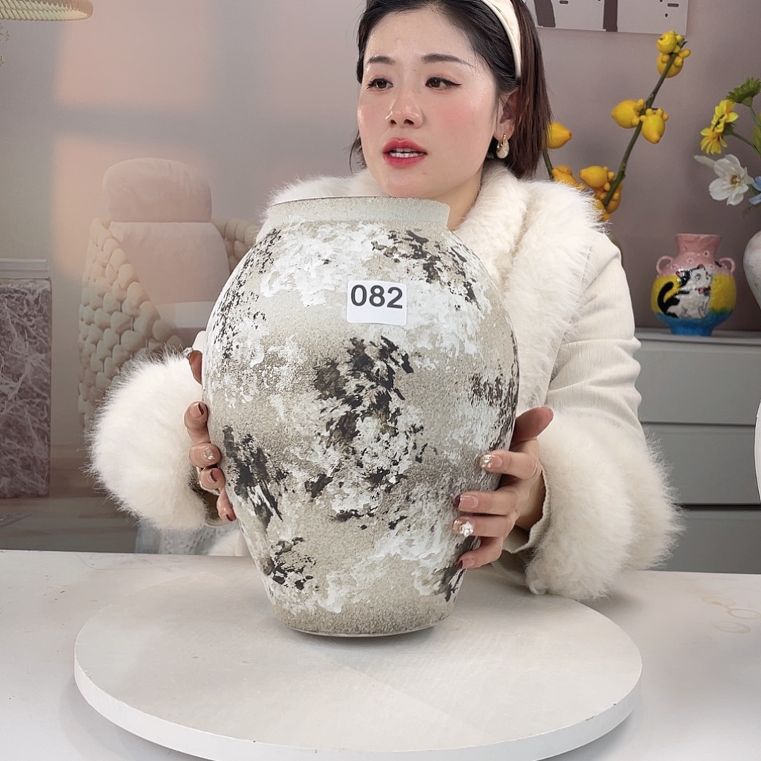 摆件082 景德镇陶瓷艺术精品