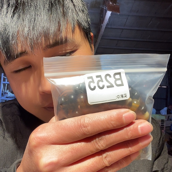 甘***水大叶紫檀（黑酸枝木类）255