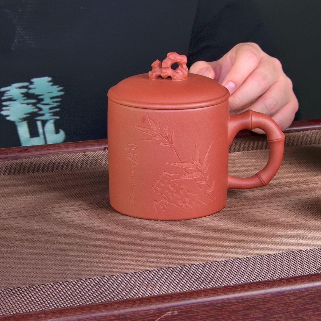 【闪购商品】紫砂茶盏高货放漏