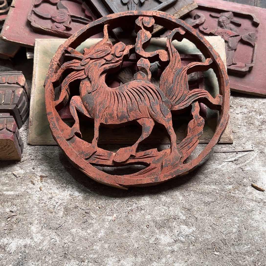 红***丰核桃木/黑胡桃（胡桃木）