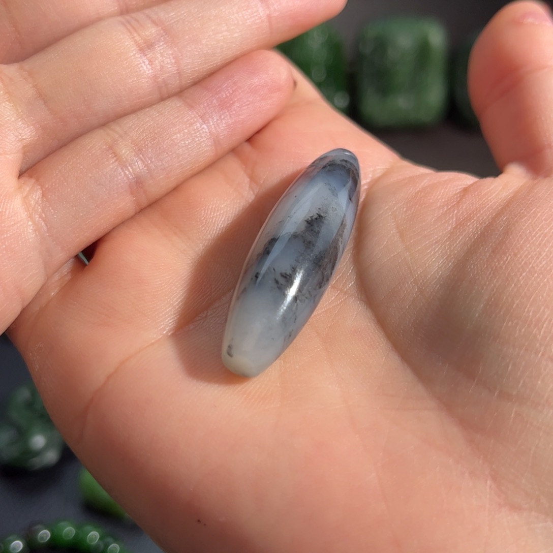 和田玉定制未镶嵌我***星