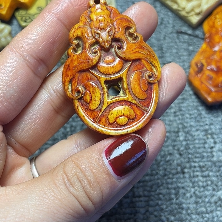 手串/手链牛骨其他配饰