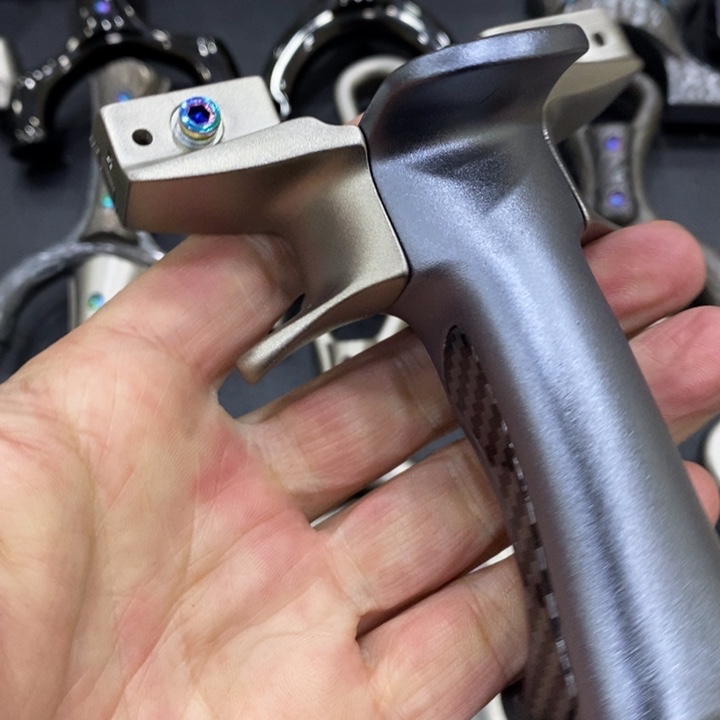 钓***盔00501号瑕疵鲲鹏裸弓