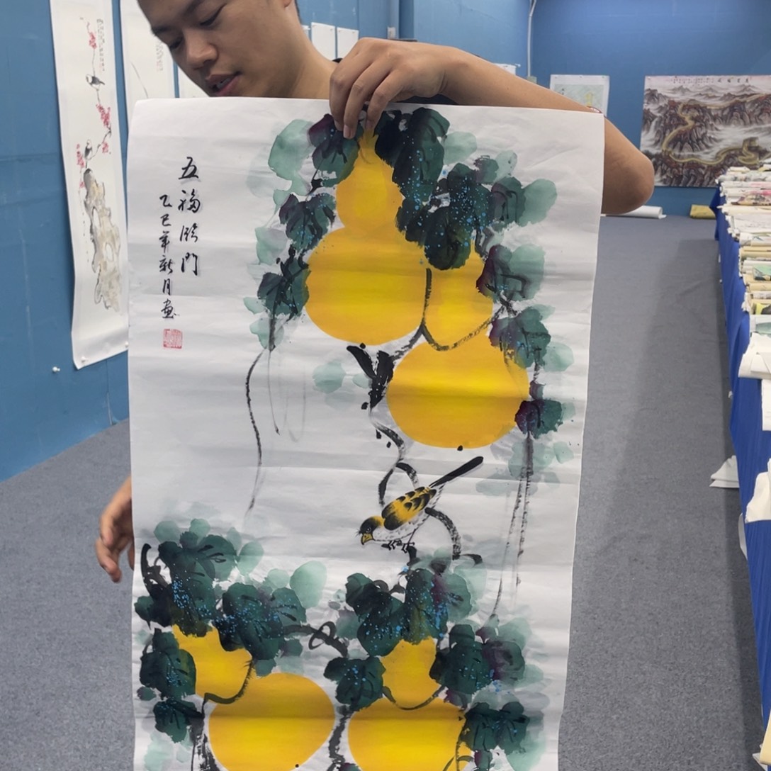 国画国画绘画作品欣赏