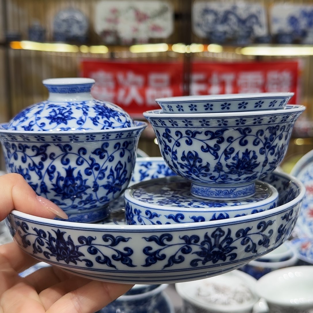其他景德镇陶瓷艺术品
