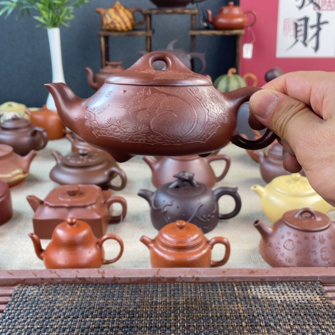 紫砂茶壶123455999999999999