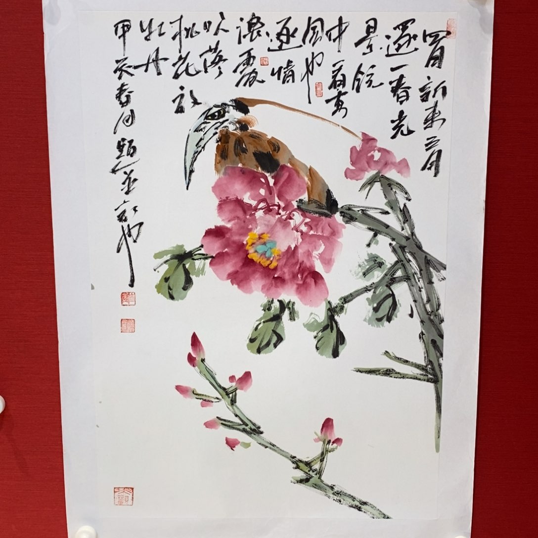 国画国画艺术国画艺术