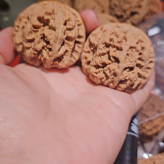 文玩核桃吊坠45粗筋