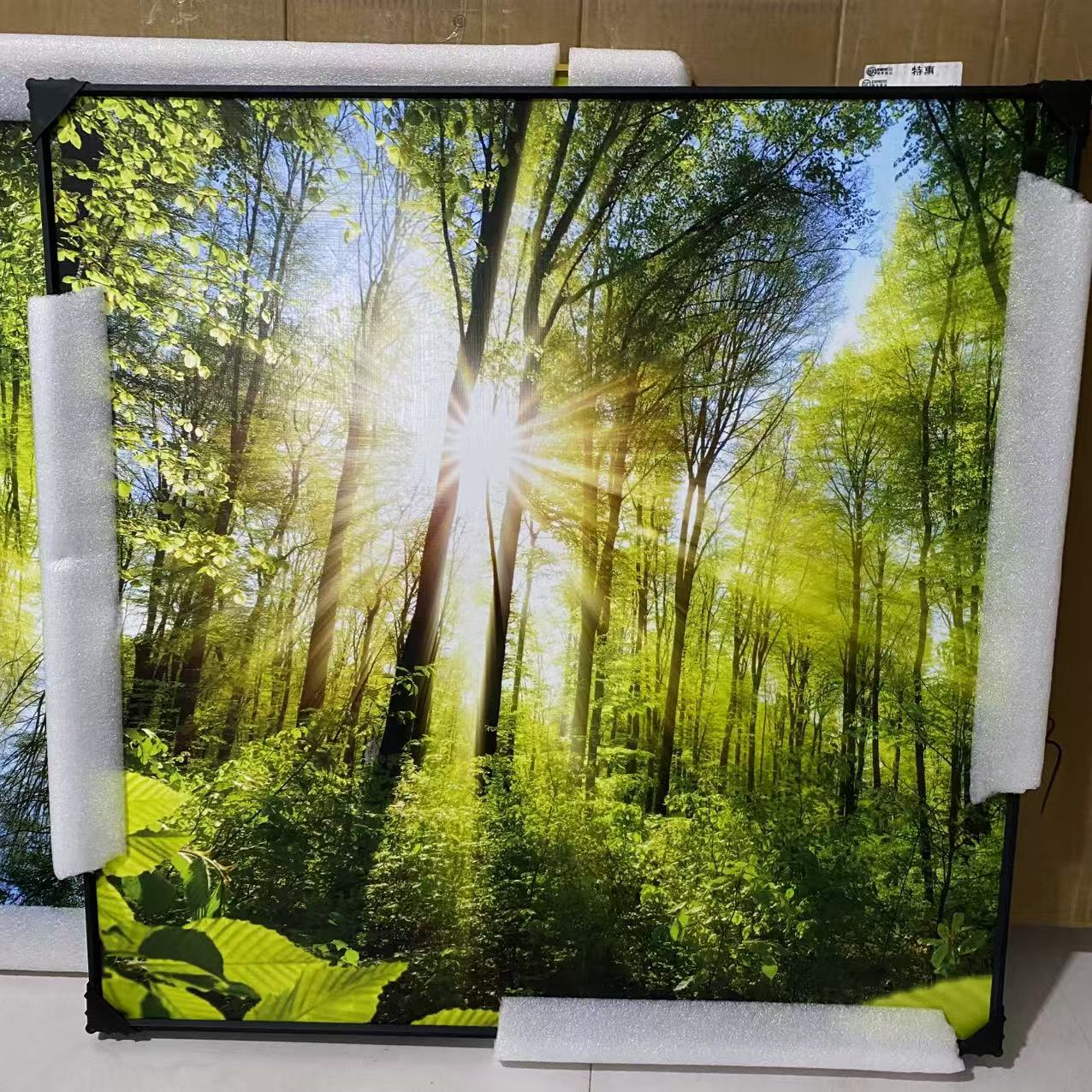 抽象风格专用栏挂画餐厅斗柜