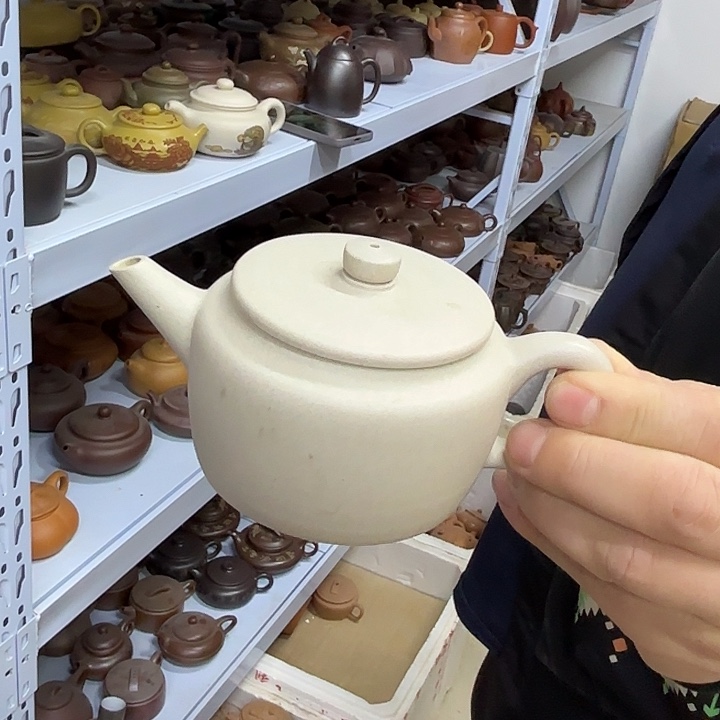 紫砂茶壶宜兴紫砂工艺紫砂壶