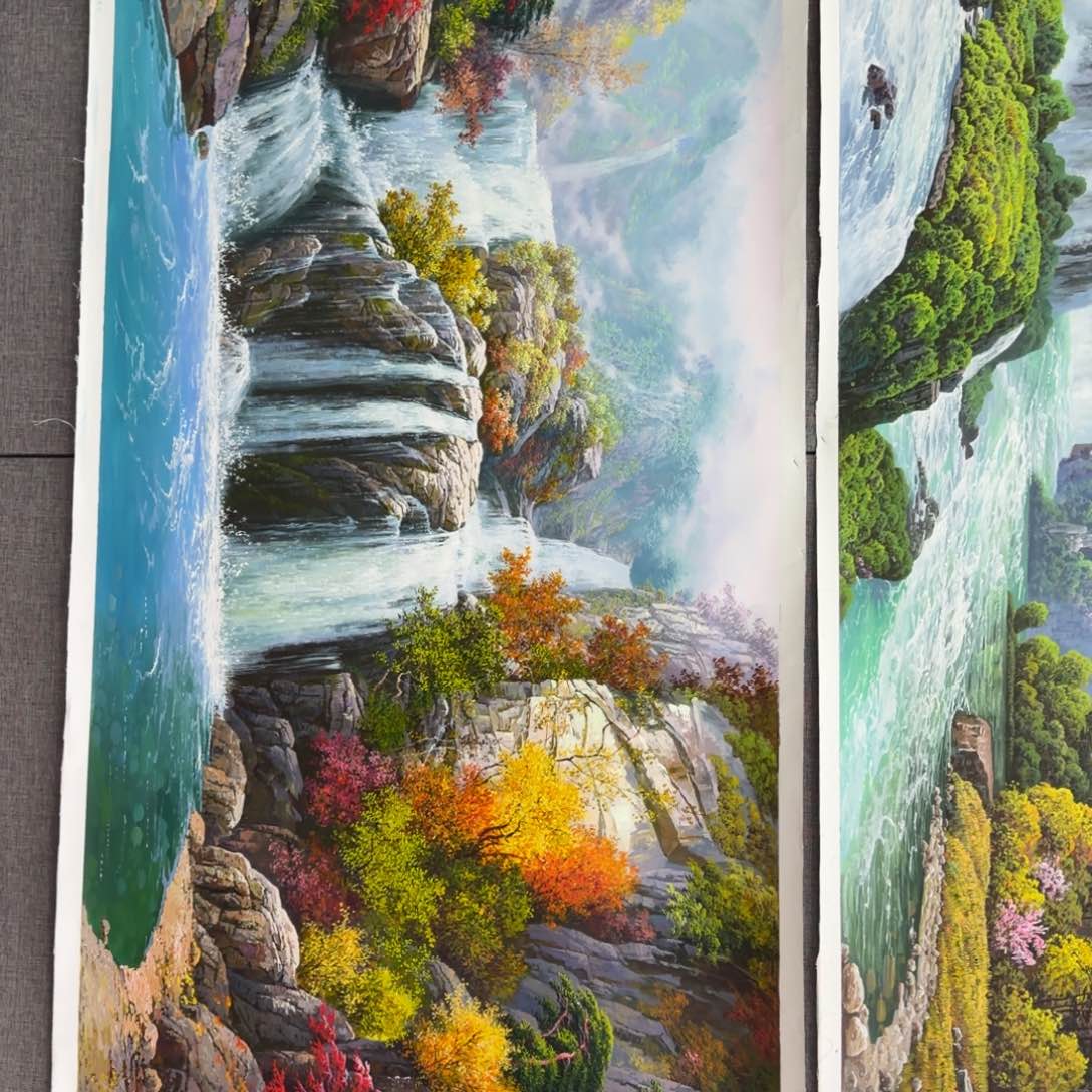 油画你的手机怎么关机啦