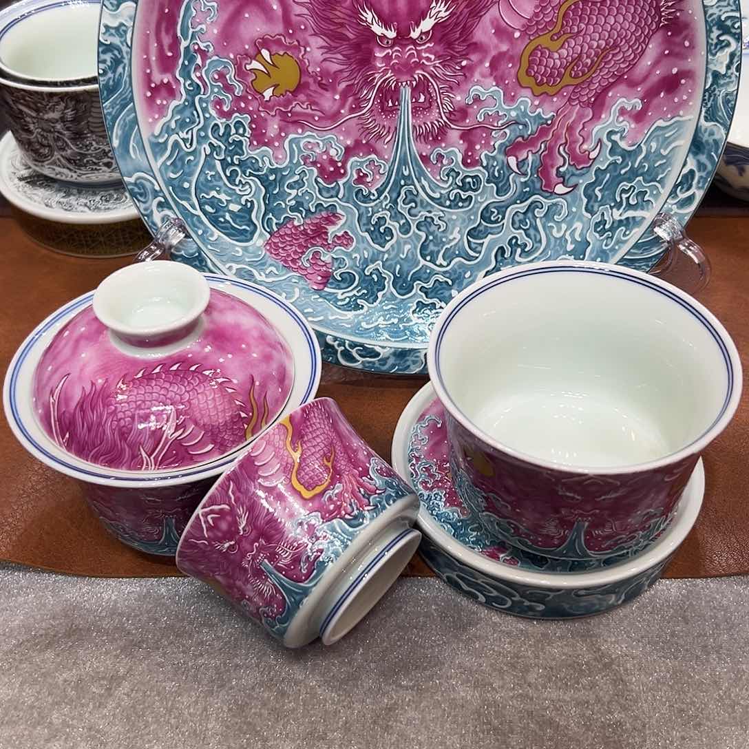 摆件景德镇陶瓷艺术
