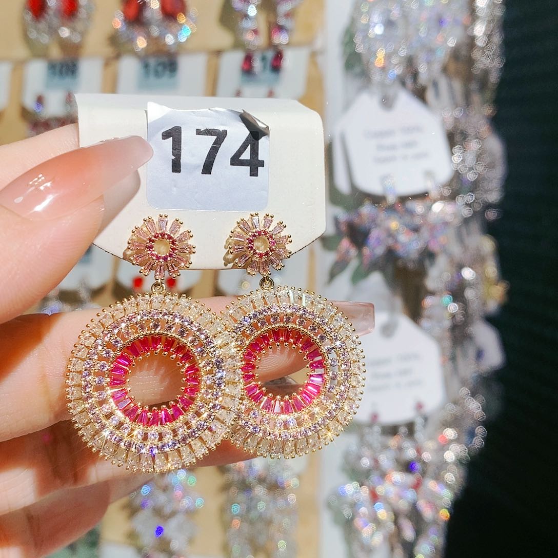 非金属合成立方氧化锆925银