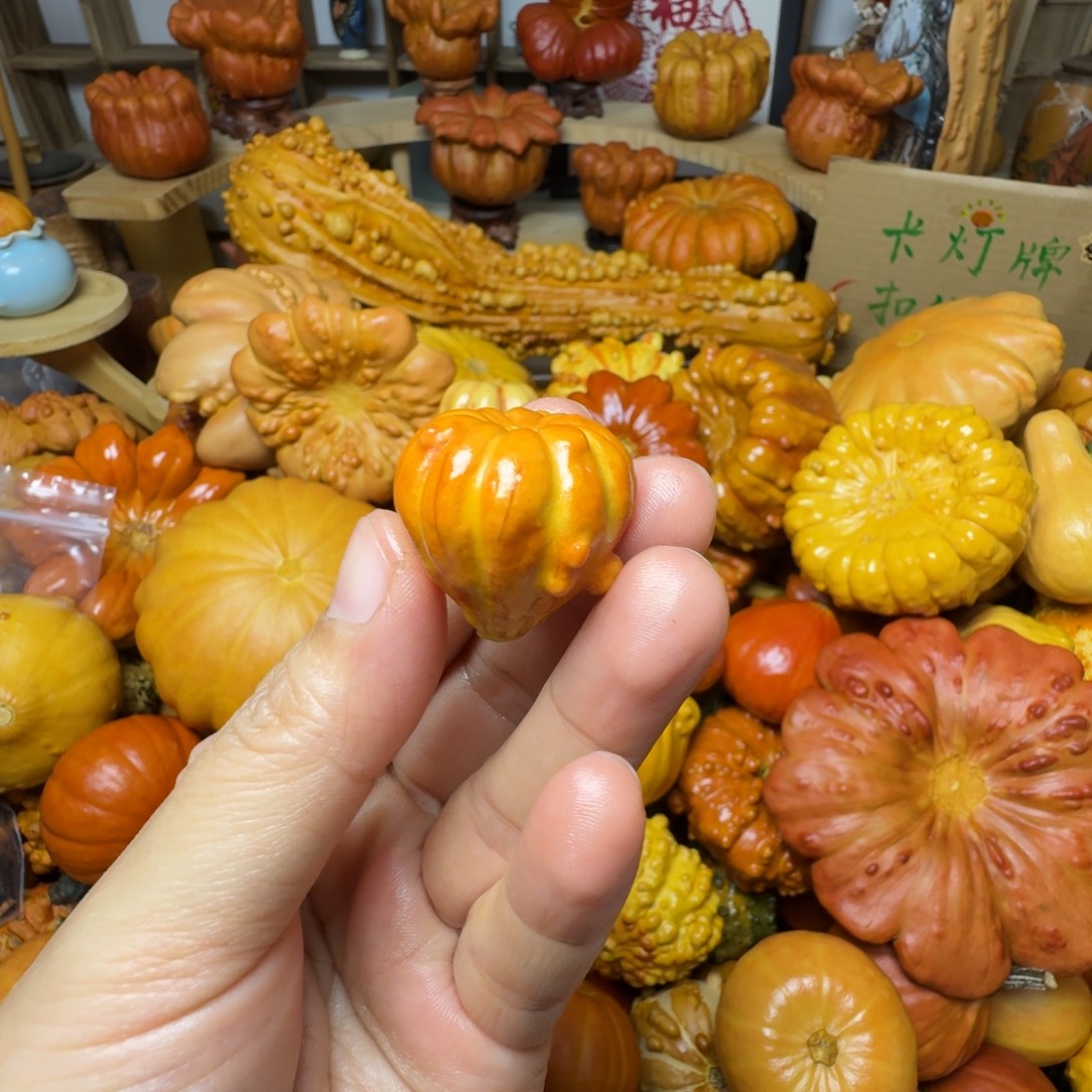 笑***笑特价瑕疵葫芦不退不换