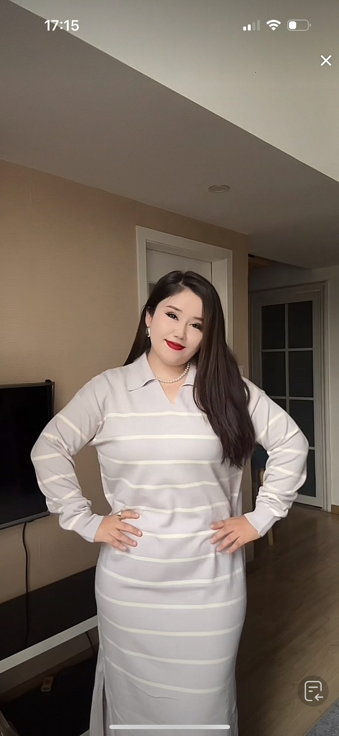 喜事不断家福利款裙子