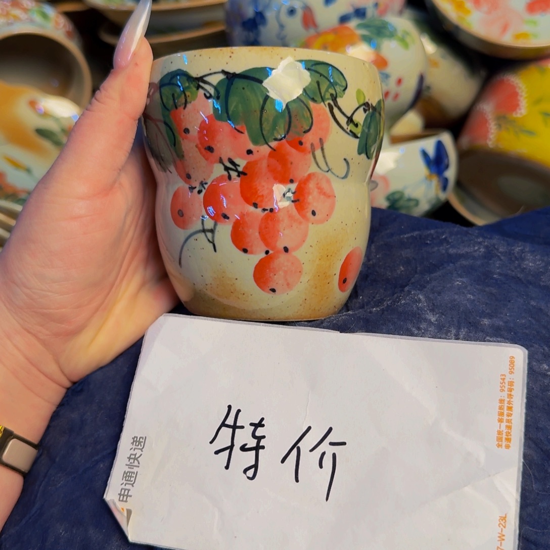 瓷片景德镇源头厂家