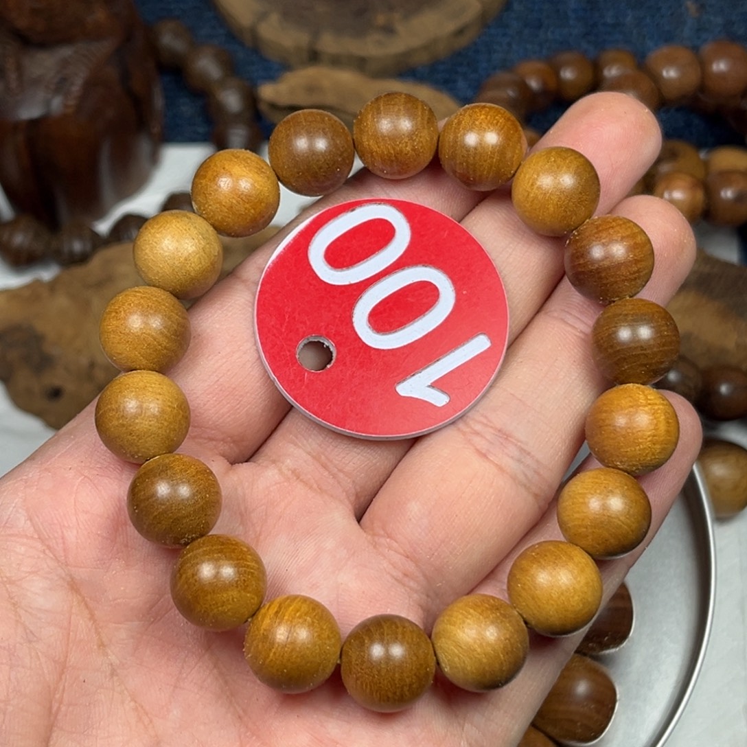 檀香木手串/手链老山