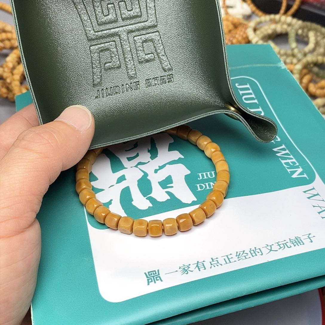 金刚菩提手串7小六方