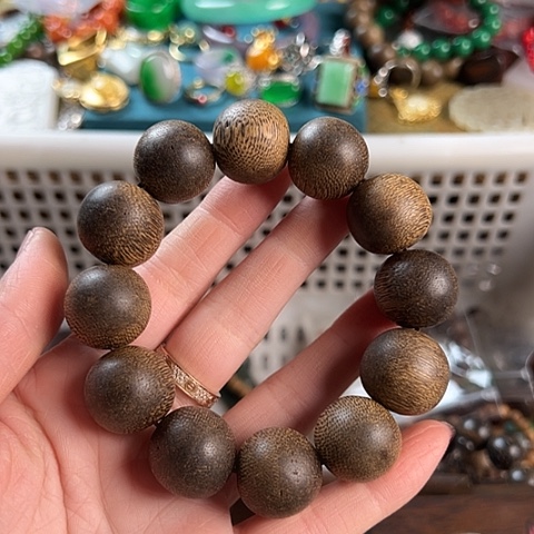 滴血莲花菩提手串